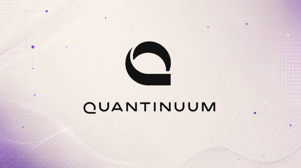 Quantinuum logo - TQI