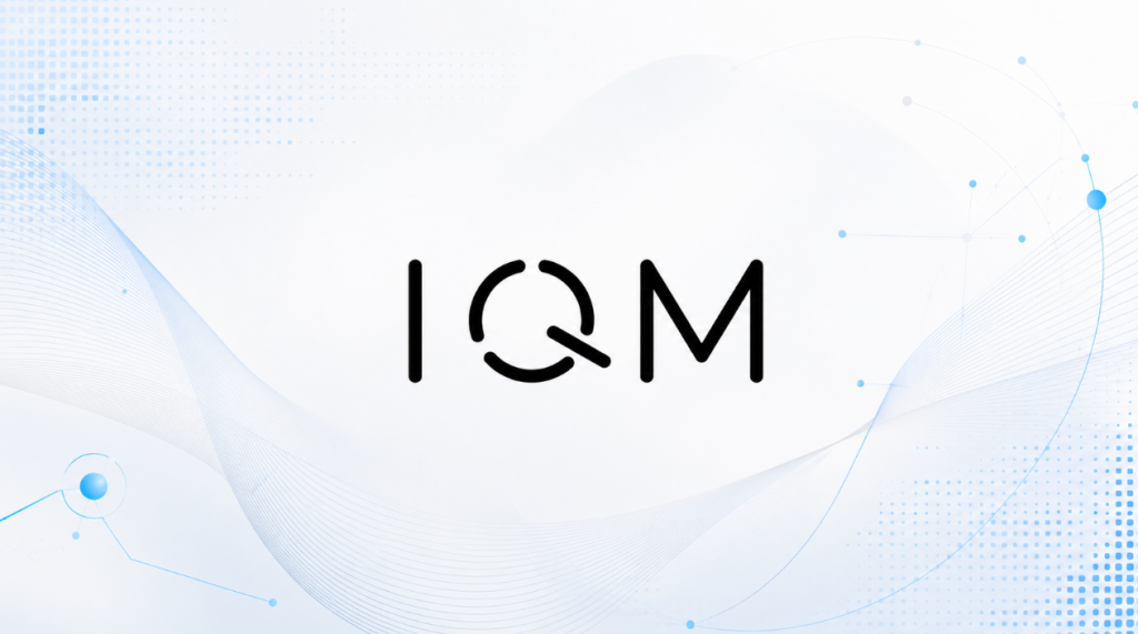 IQM logo - TQI
