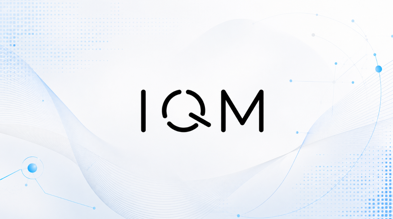 IQM logo - TQI