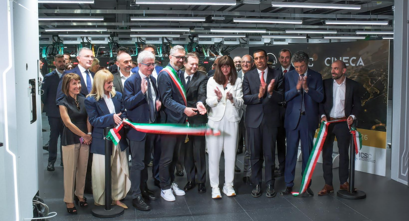 IQM Quantum Computer Installed at CINECA Supercomputing Center in Italy