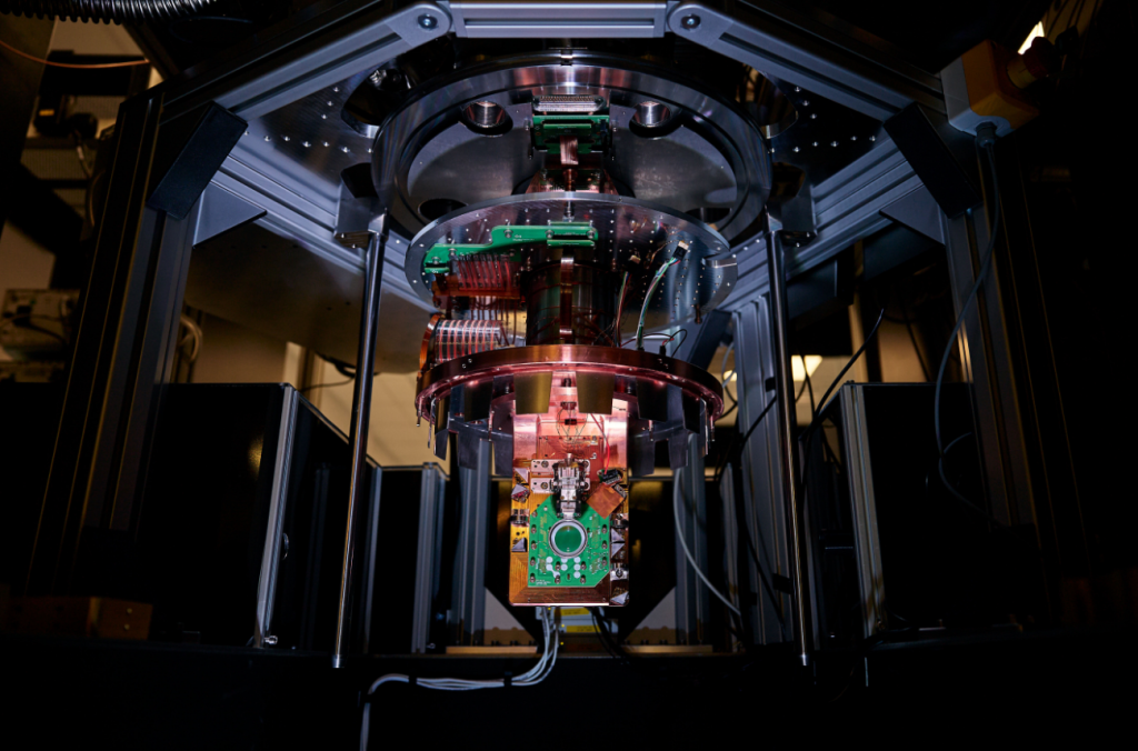 Horizon Quantum