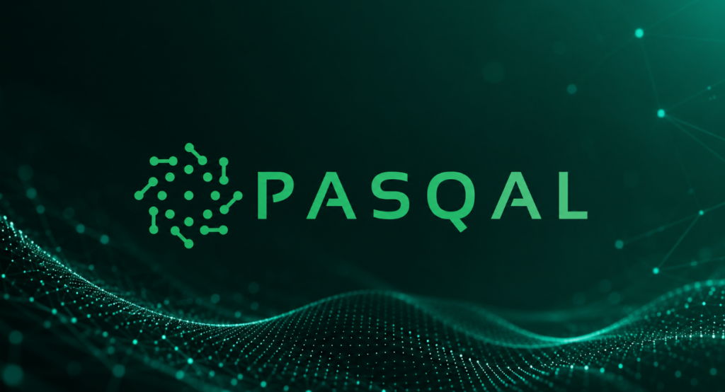 Pasqal logo - TQI