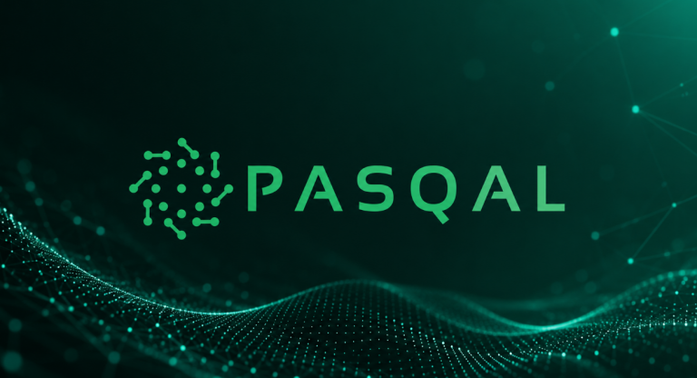 Pasqal logo - TQI