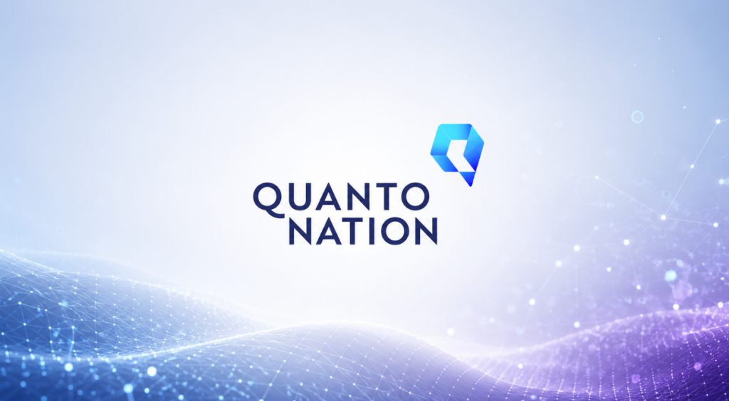 Quantonation logo