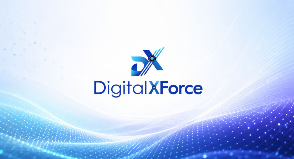 DigitalXForce logo - TQI