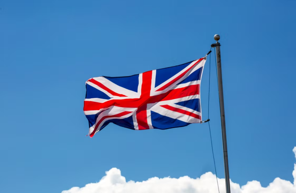 UK flag