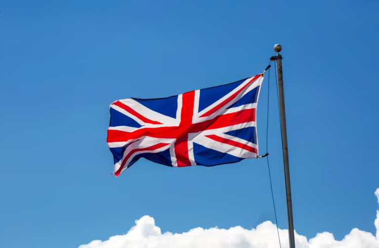 UK flag