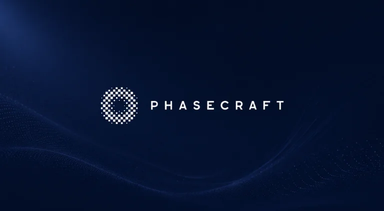 Phasecraft logo - TQI