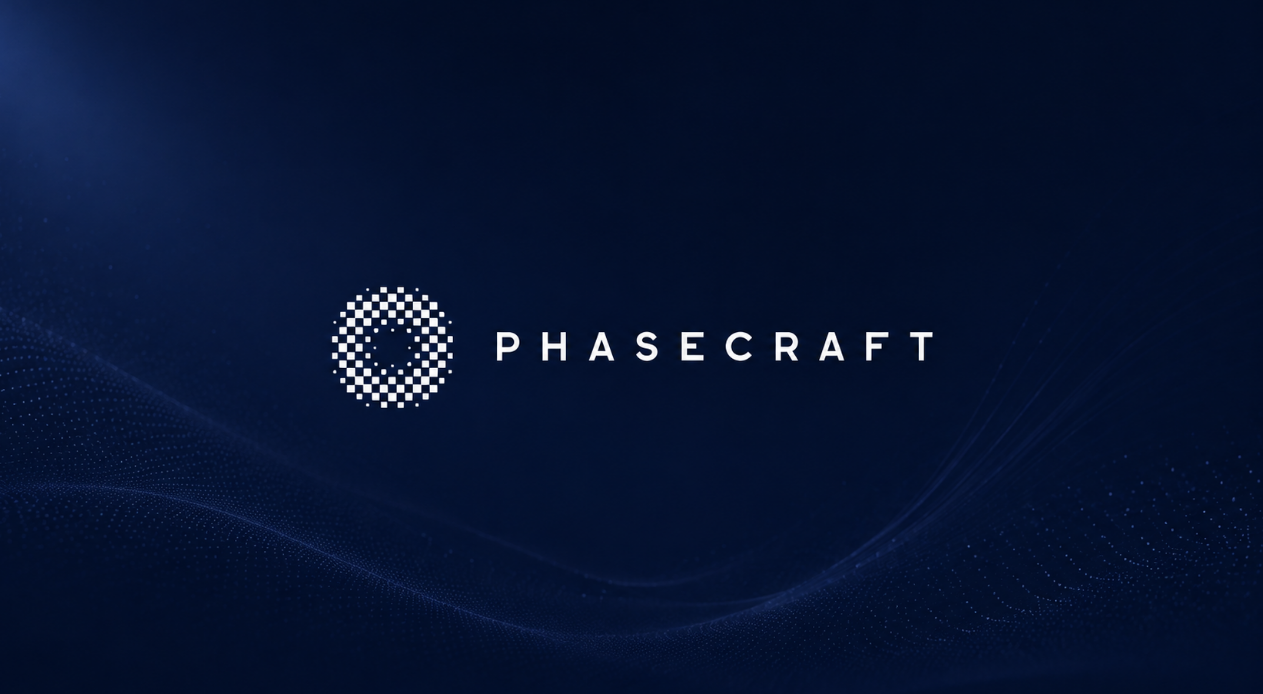 Phasecraft logo - TQI