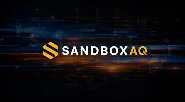 SandboxAQ logo - TQI