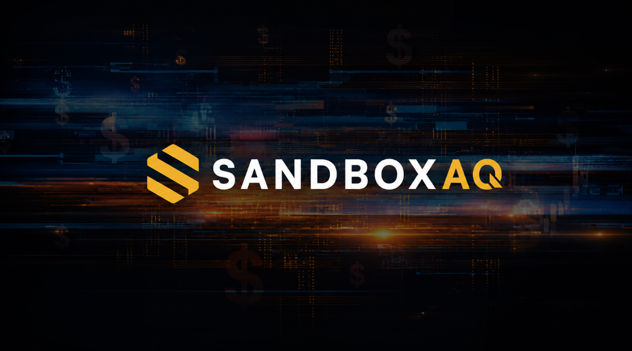 SandboxAQ logo - TQI