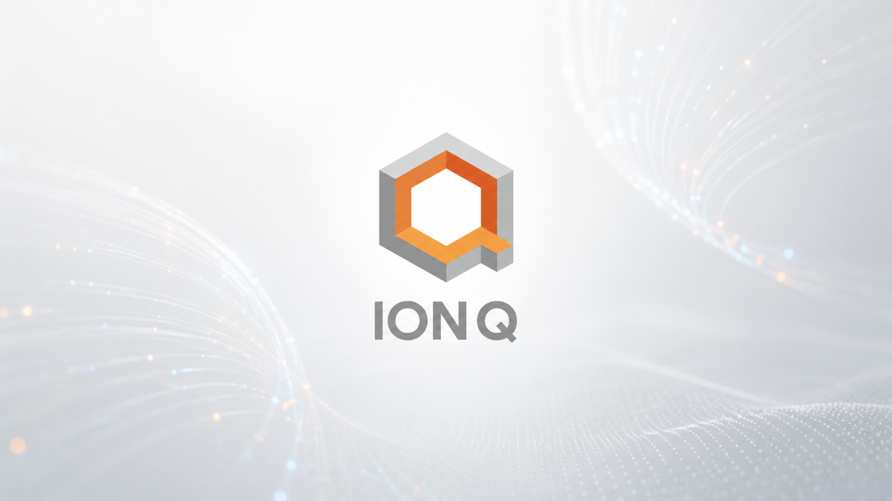 IonQ logo - TQI