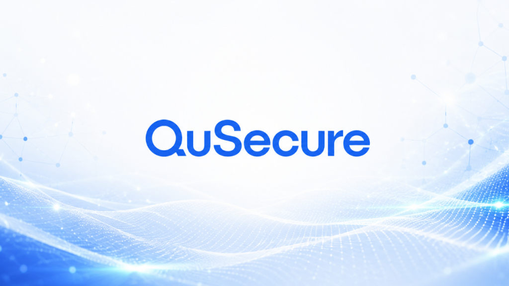 QuSecure logo - TQI