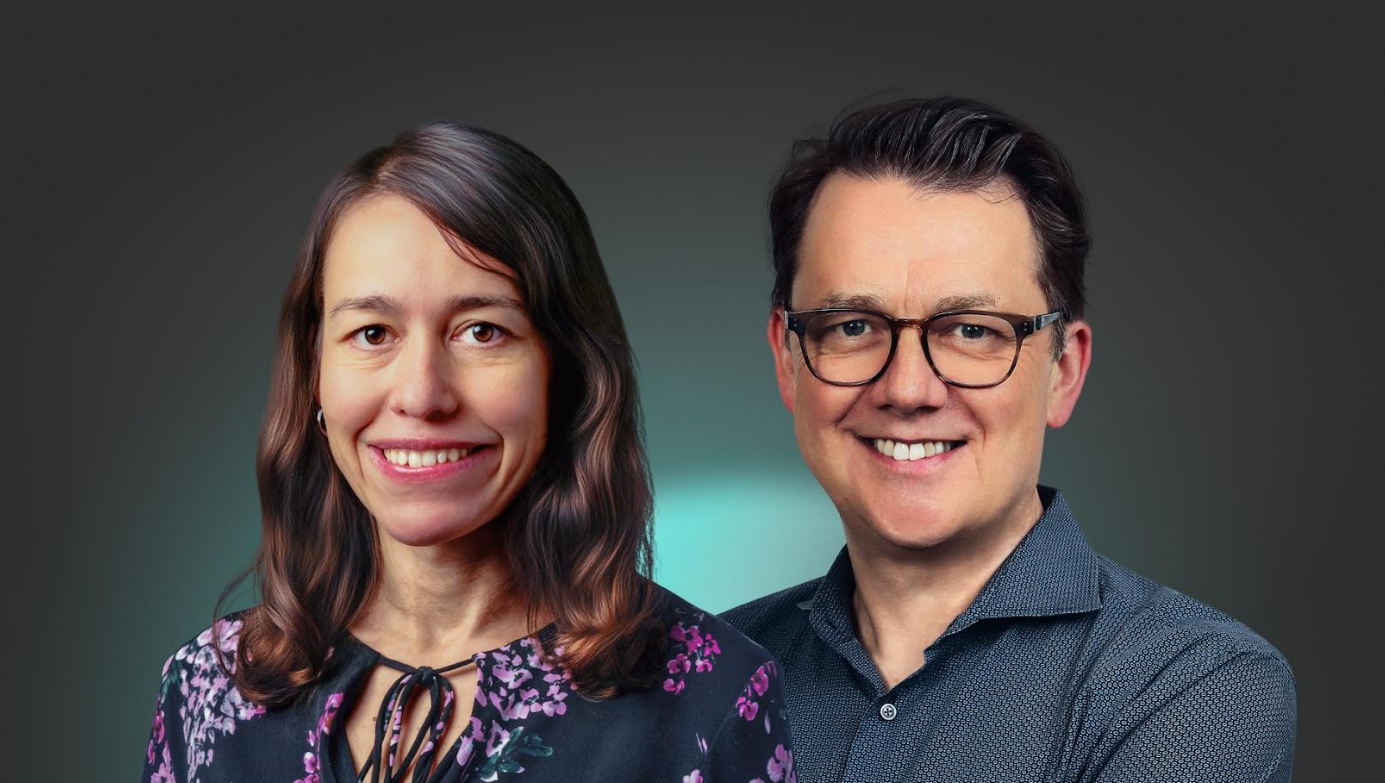 Craig Ciesla & Inés de Vega