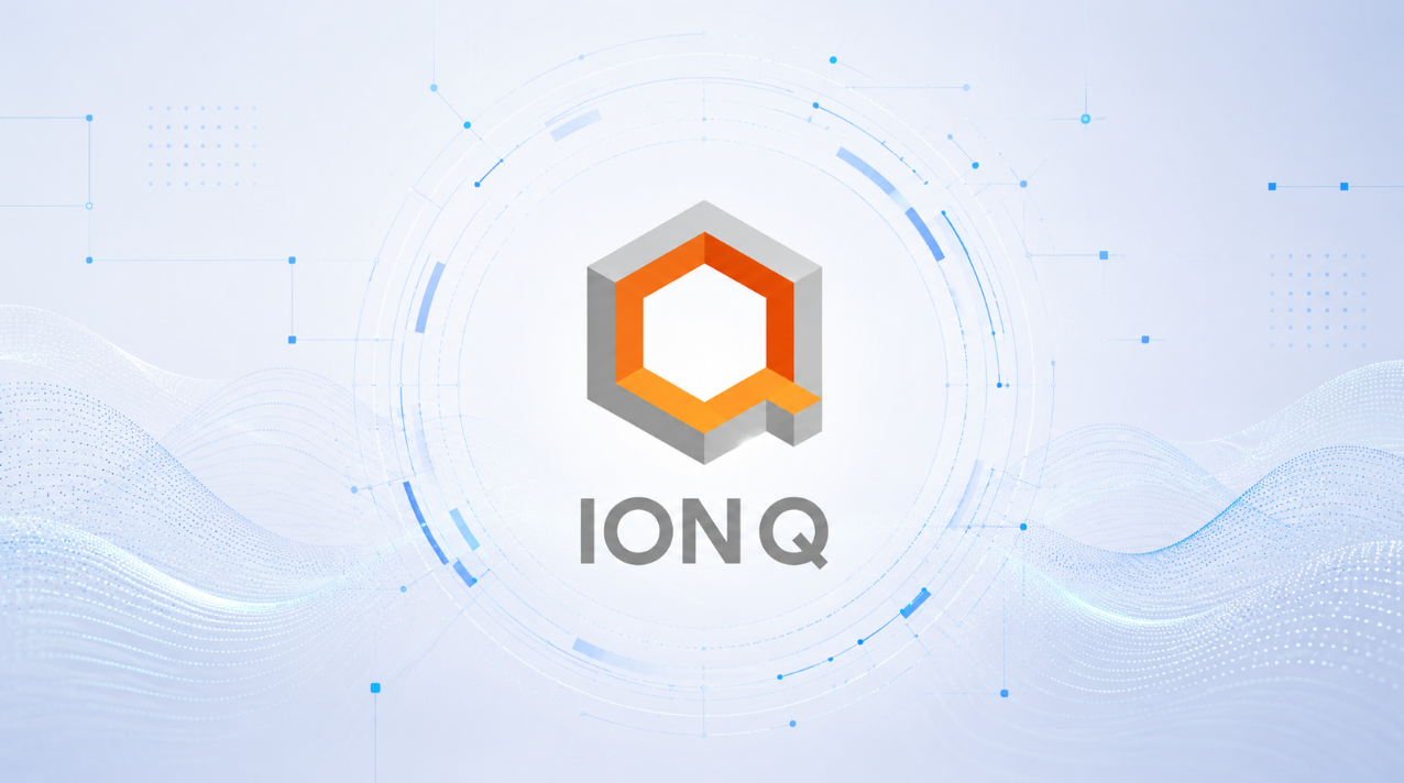 IonQ logo - TQI