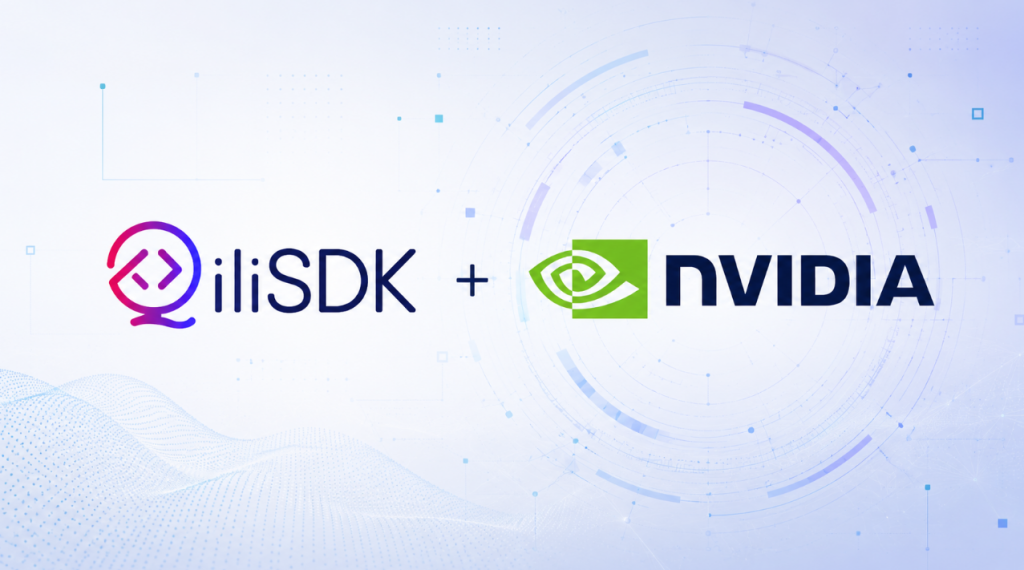 Qilimanjaro & NVIDIA logo - TQI