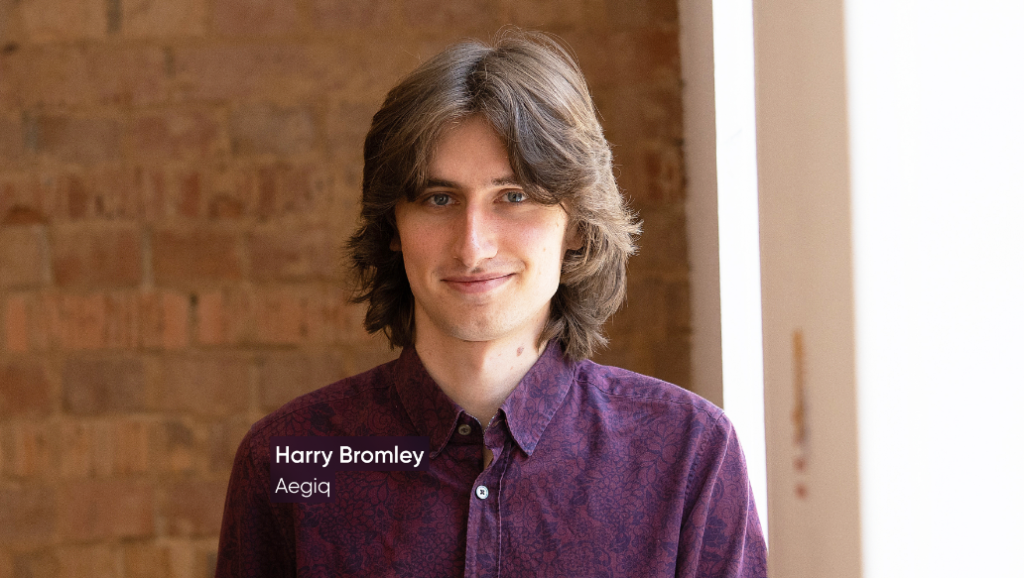 Harry Bromley