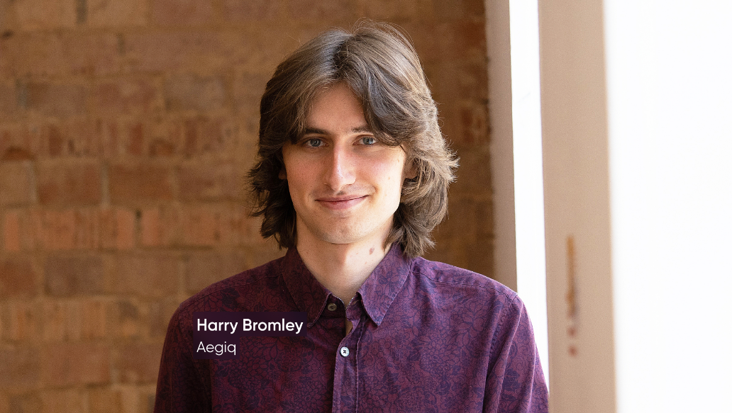 Harry Bromley