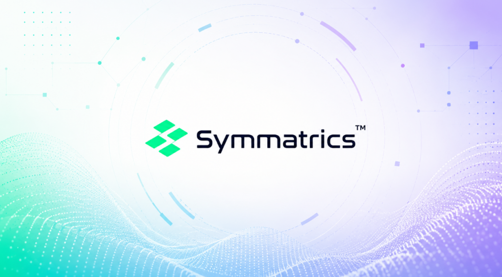 Symmatrics logo - TQI