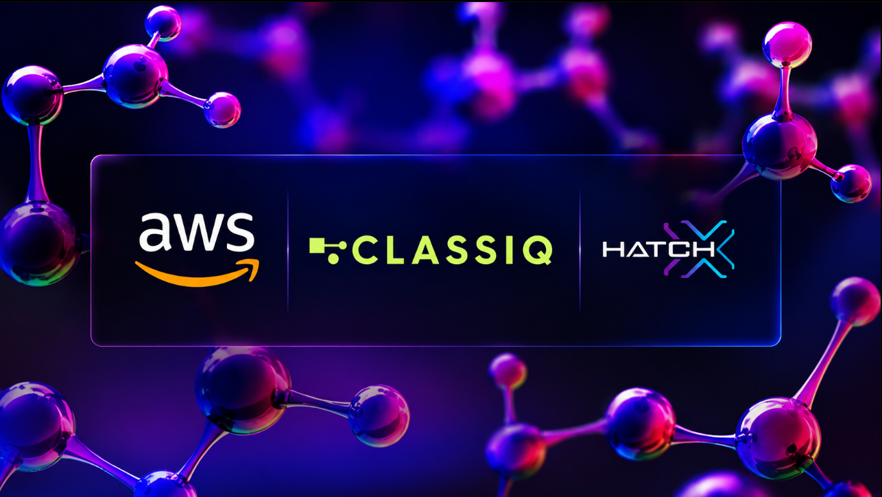 Classiq X Hatch X AWS