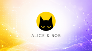 Alice & Bob logo - TQI