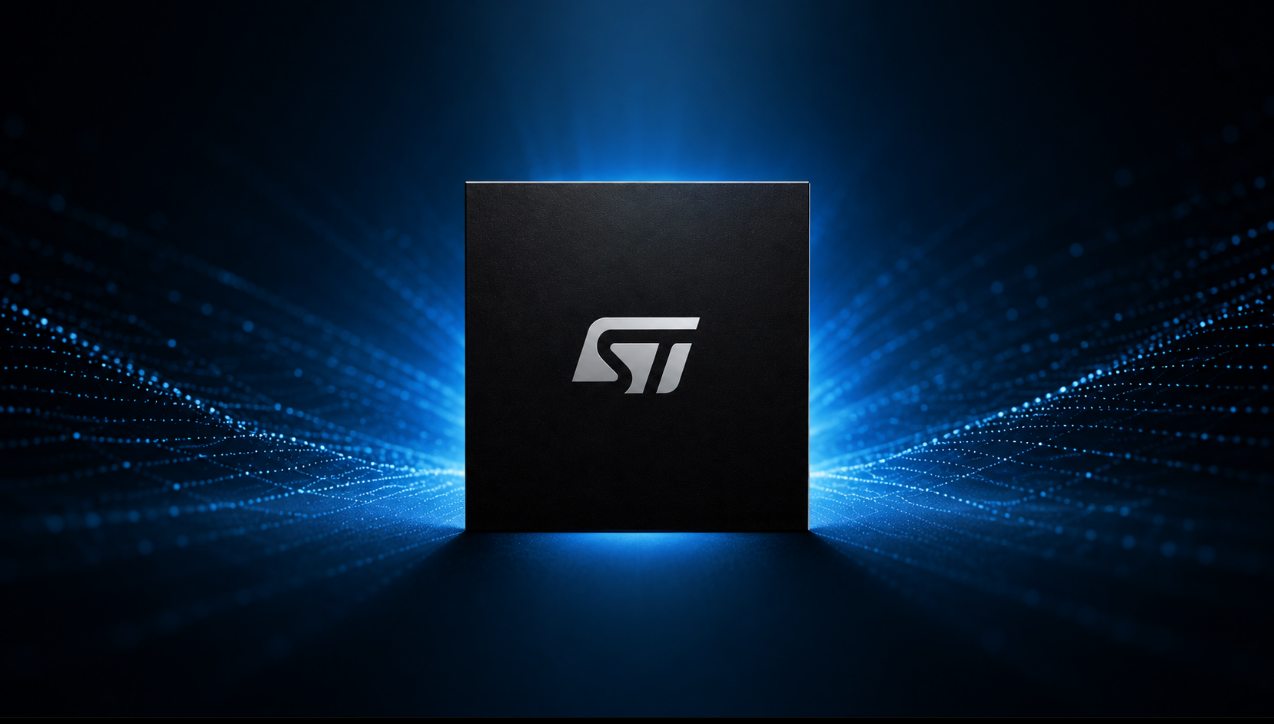 ST54M chip - TQI