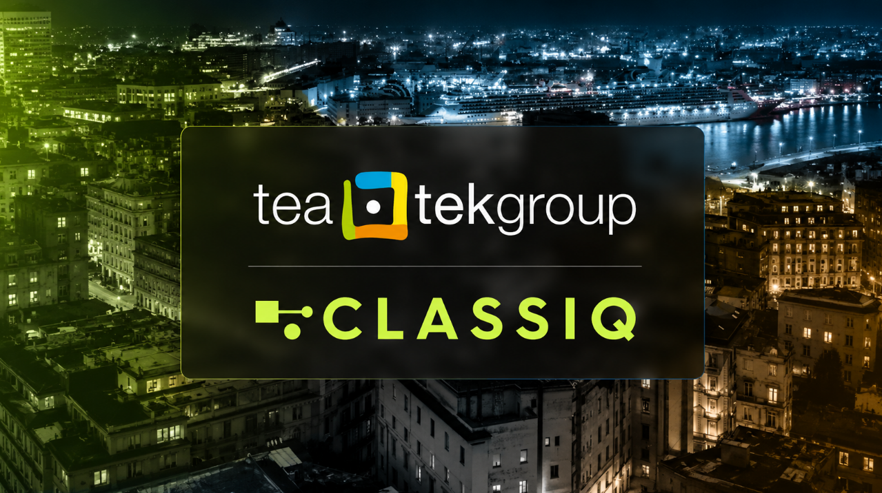 Classiq and TEA TEK