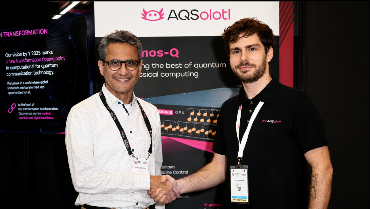 AQSolotl and QuantrolOx