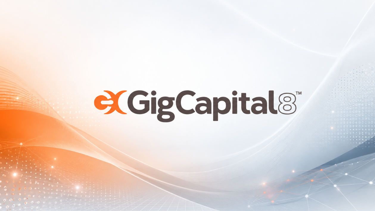 GigCapital8 logo - TQI