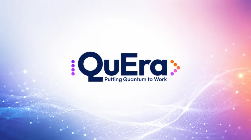 QuEra logo - TQI