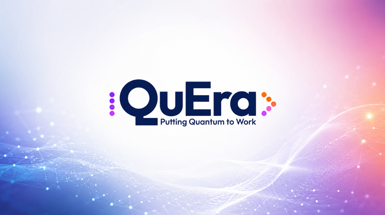 QuEra logo - TQI