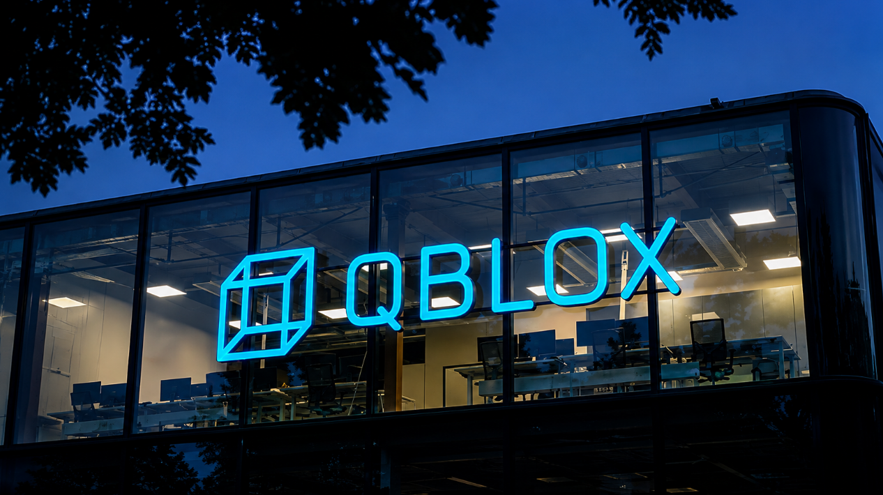 Qblox building