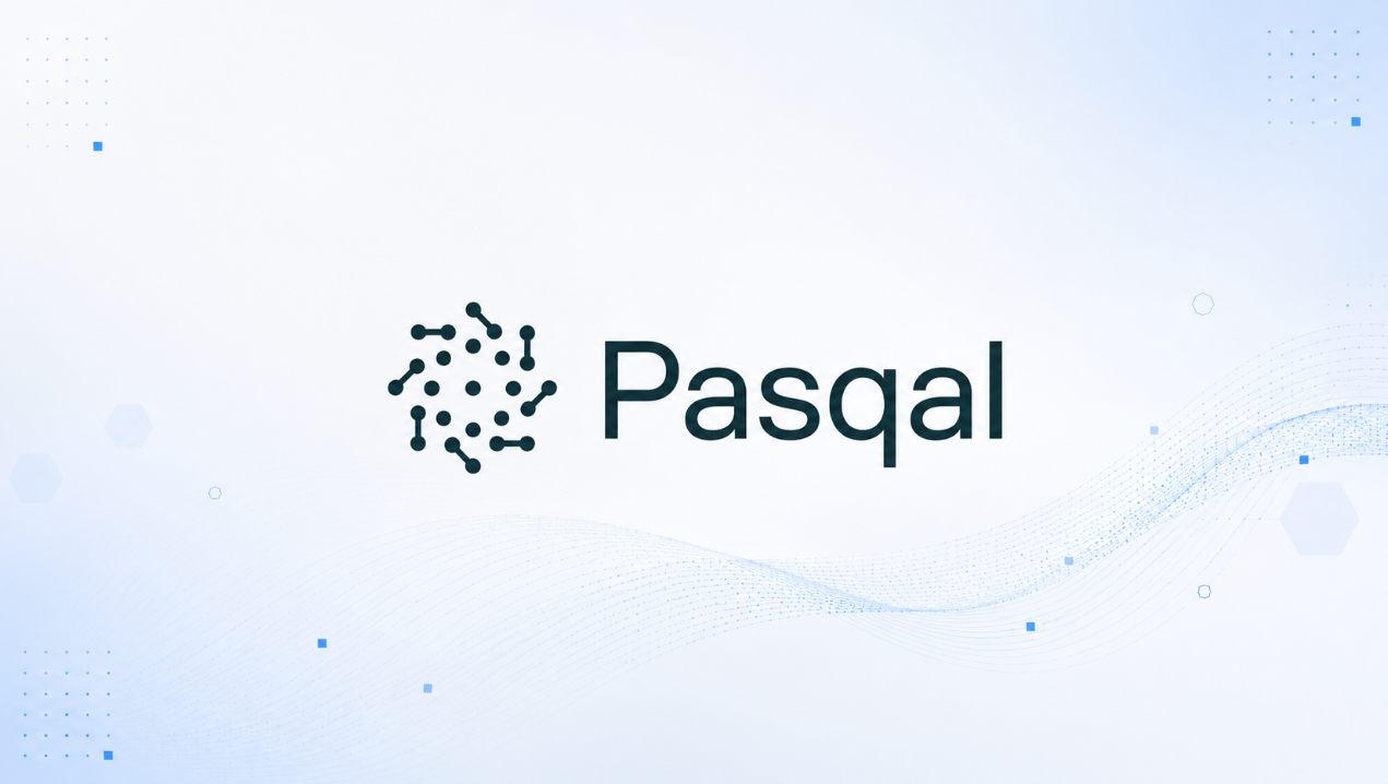Pasqal logo - TQI