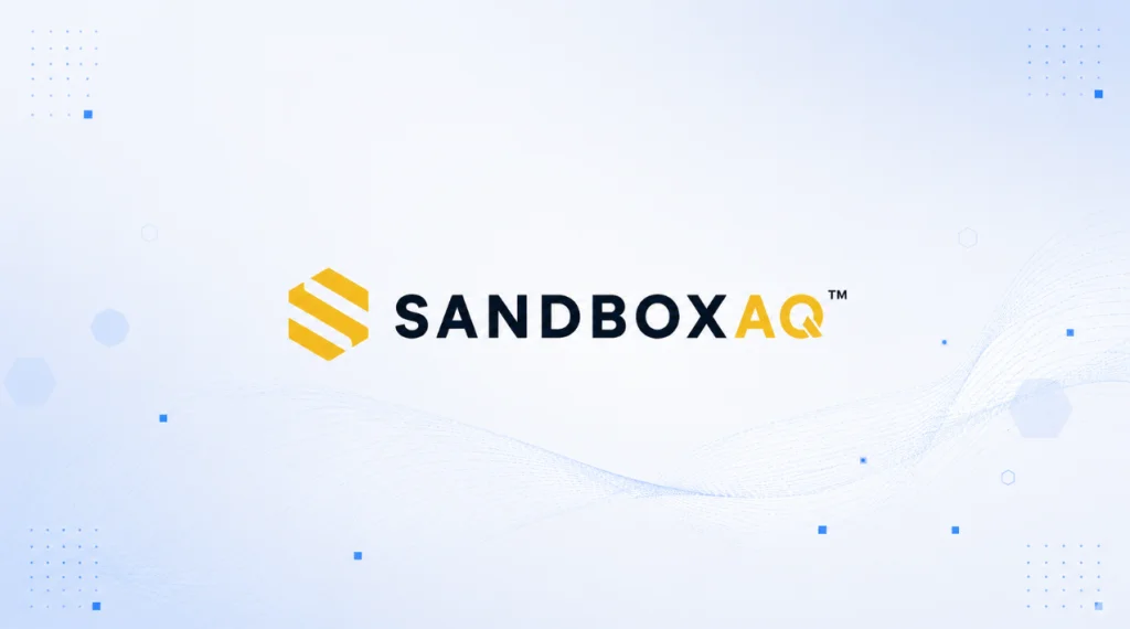 SandboxAQ logo