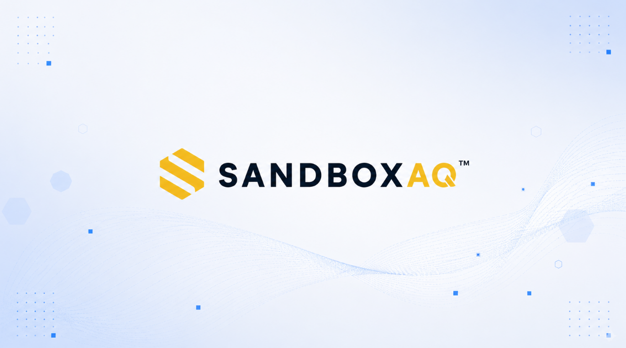 SandboxAQ logo