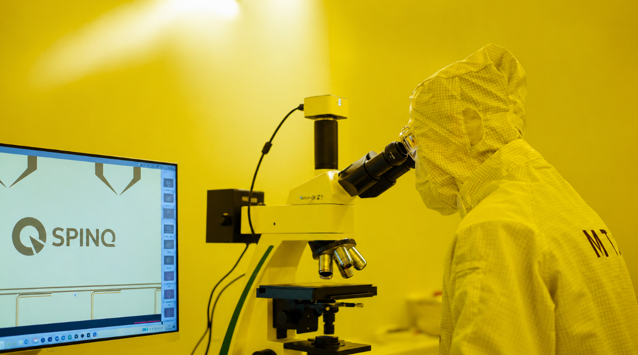 SpinQ Lab