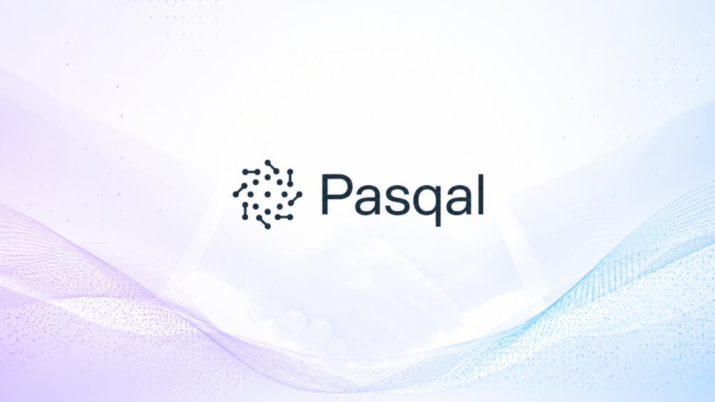 Pasqal logo - TQI