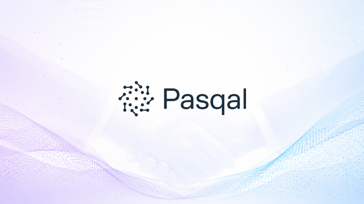 Pasqal logo - TQI