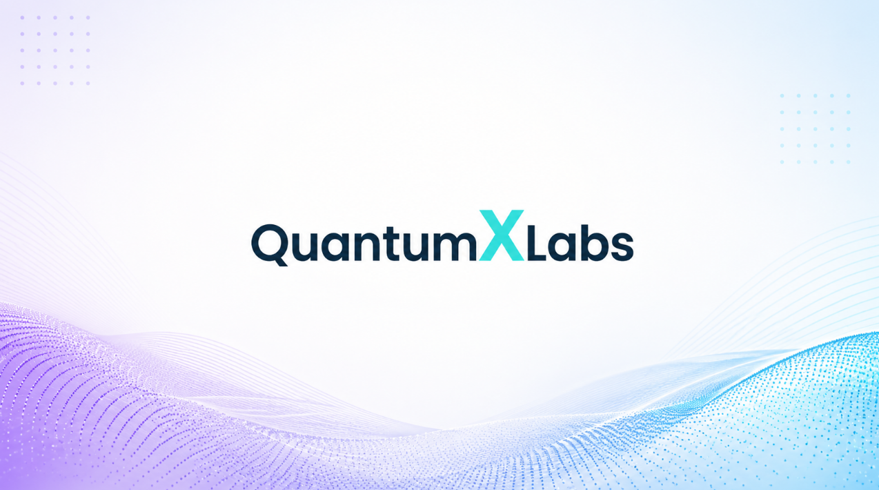 Quantum X Labs logo - TQI