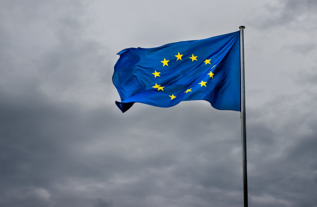 Europe flag