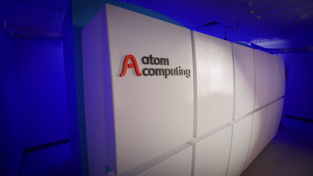 Atom Computing