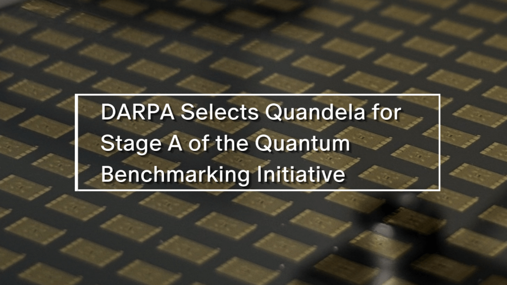 Quandela DARPA