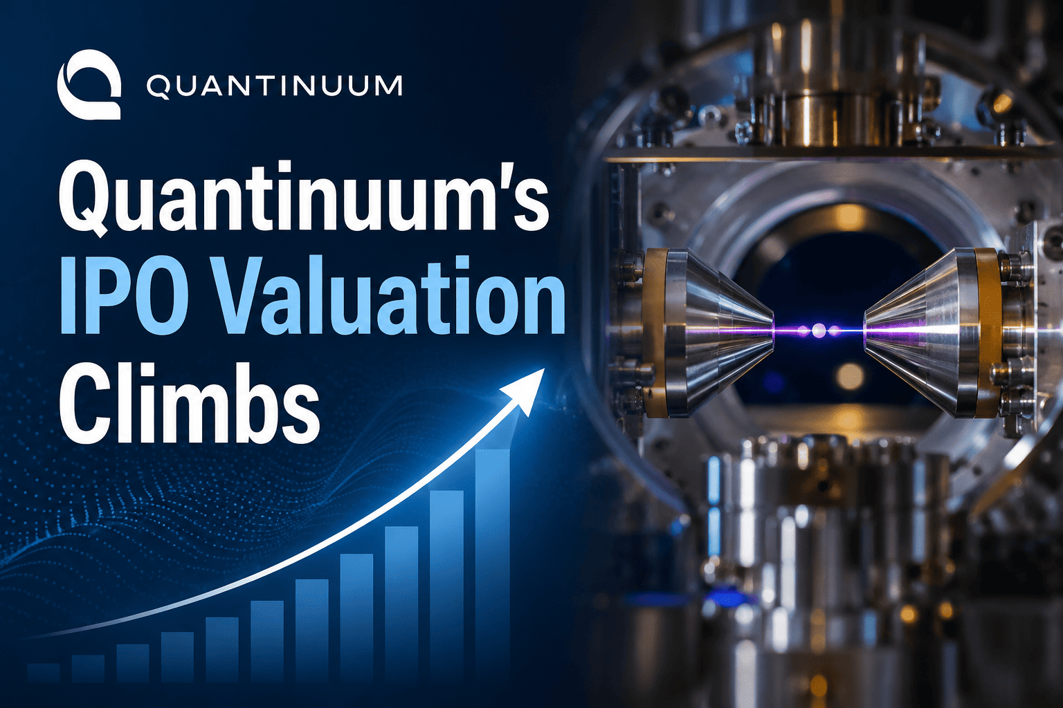 Quantinuum Expands IPO as Valuation Climbs Above $14 Billion