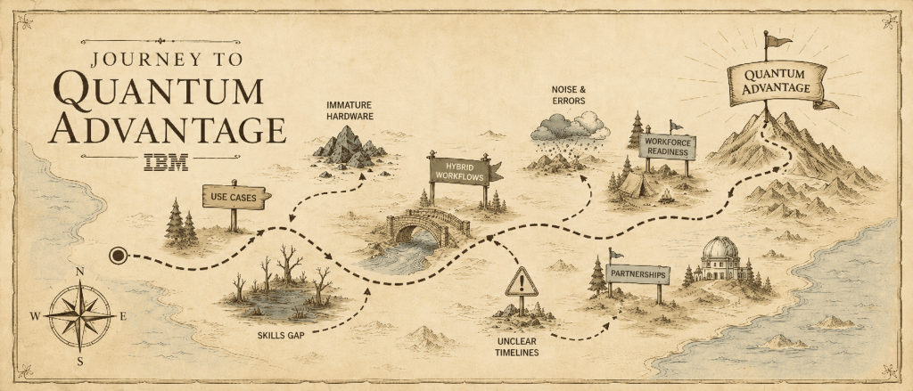 IBM Quantum Journey