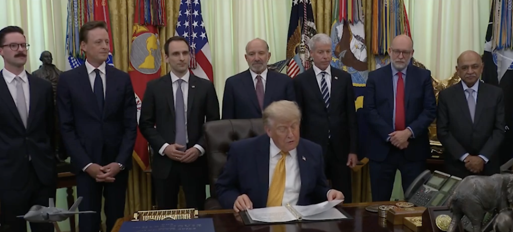 quantum executive order