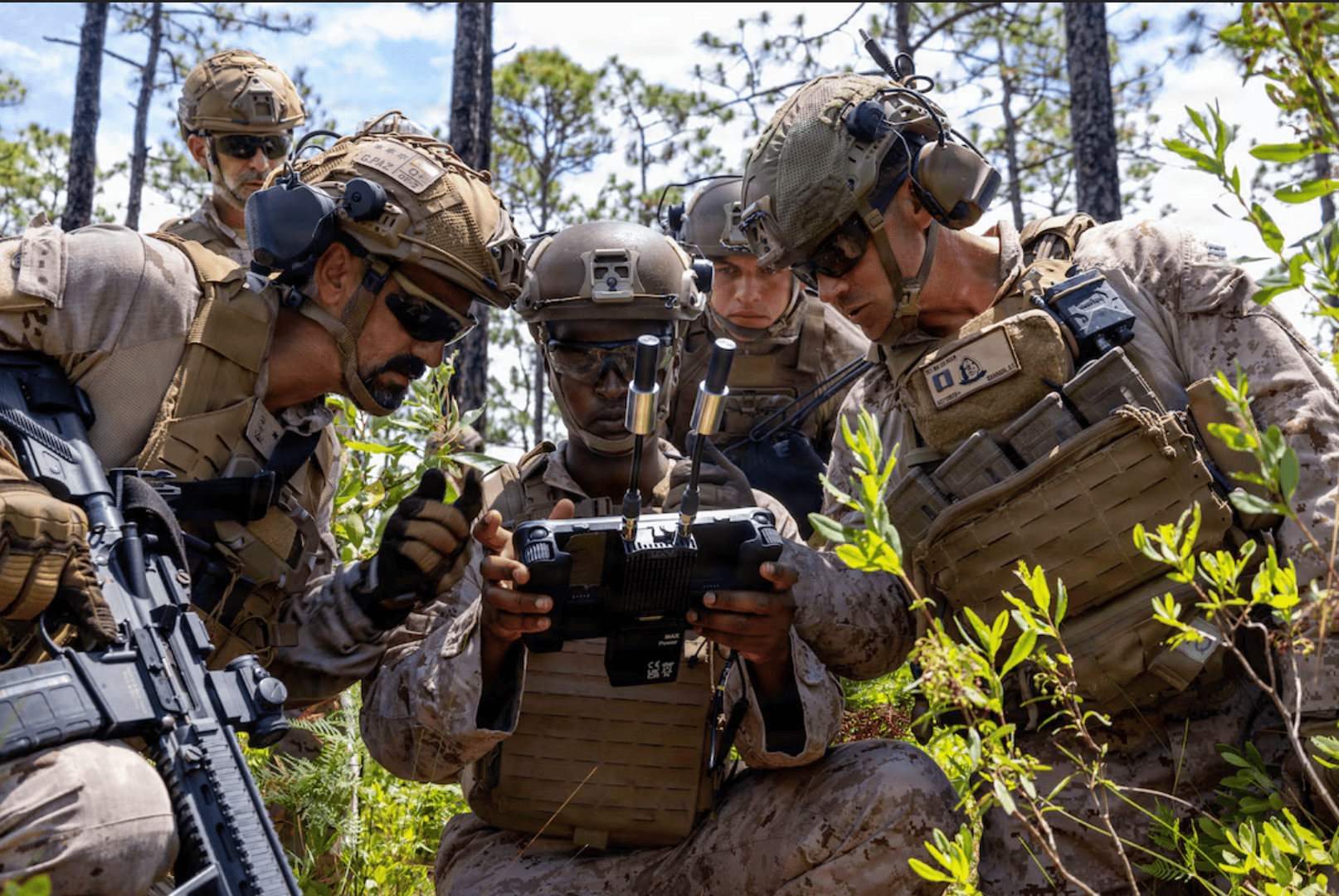 Marines