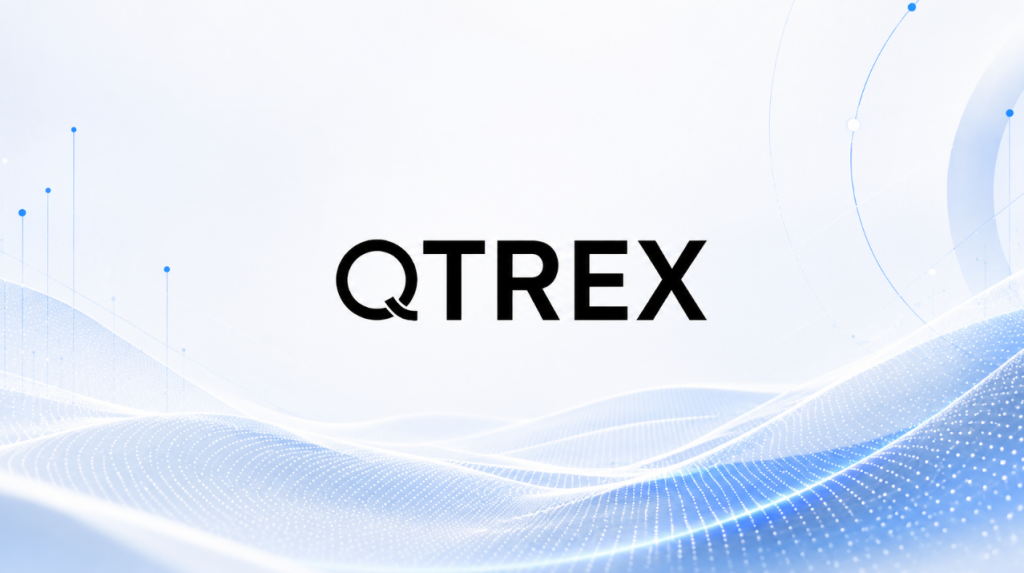 QTREX logo - TQI
