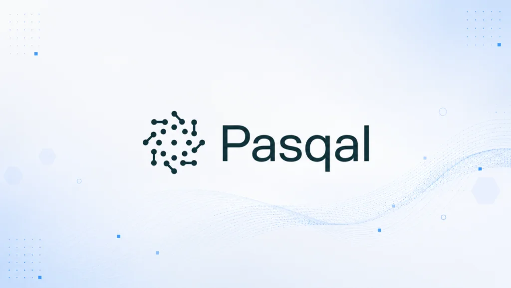 Pasqal logo - TQI