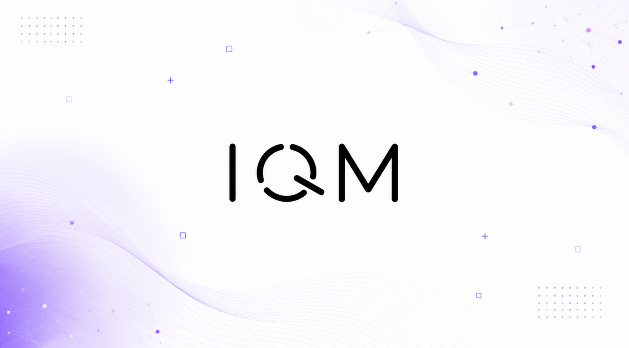 IQM logo - TQI