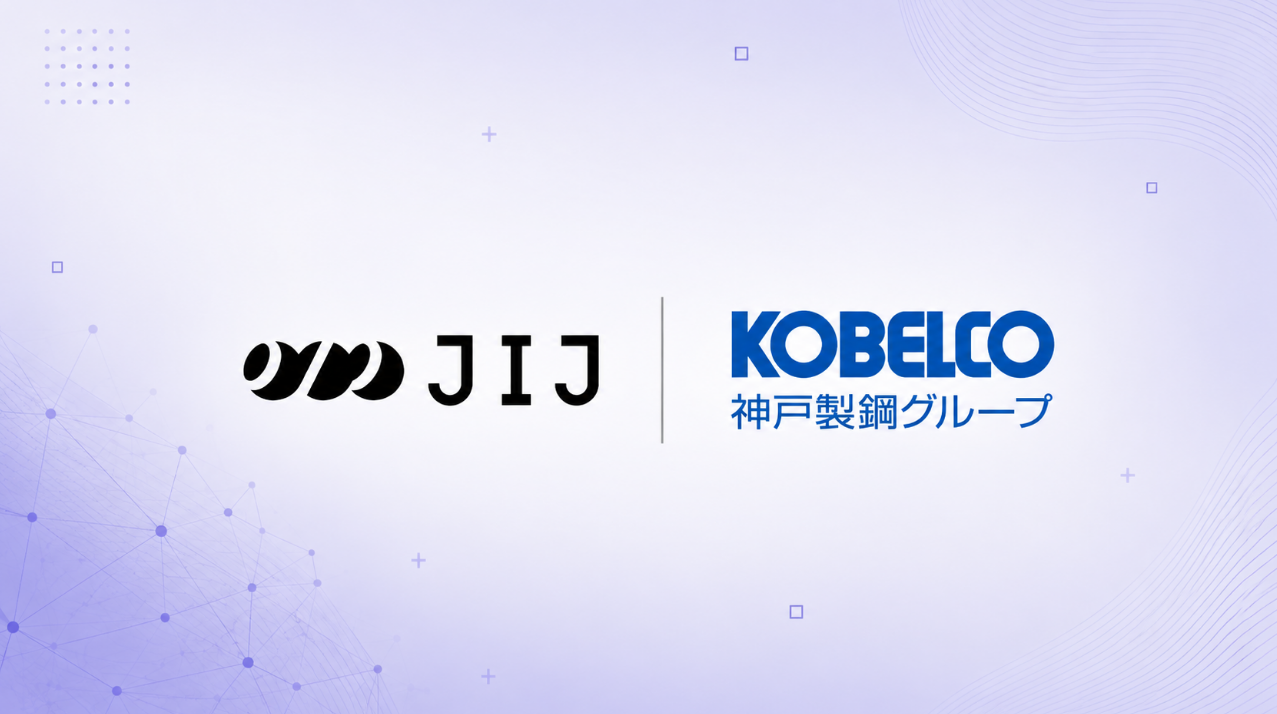 JIJ Kobe Steel logo - TQI